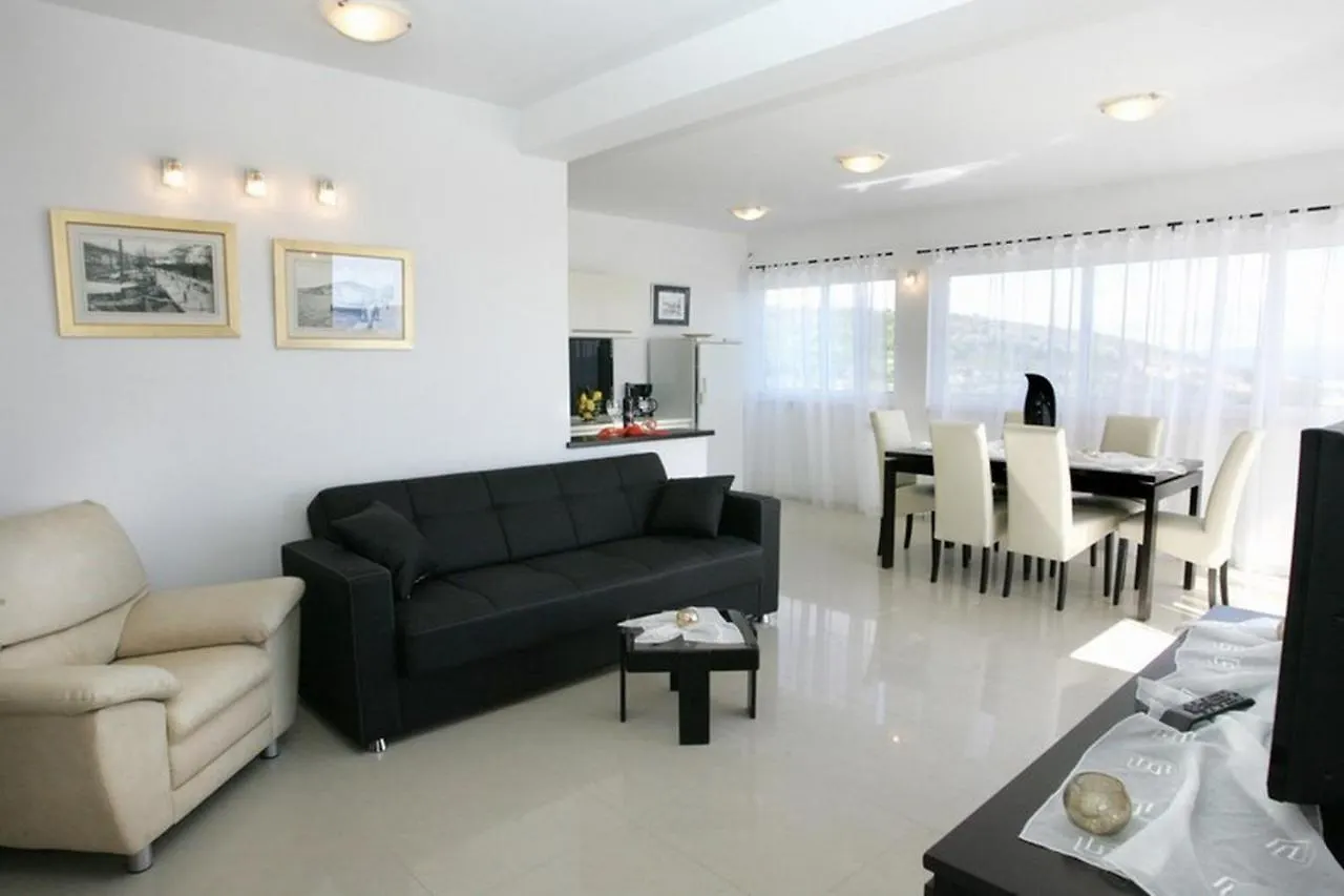 Villa Ombre location